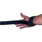 Verstelbare Polsbanden voor Krachttraining en Gewichtheffen Unisex