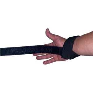 Verstelbare Polsbanden voor Krachttraining en Gewichtheffen Unisex