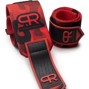 Verstelbare Polsbanden voor Tennis, Gewichtheffen en Krachttraining met Sterke Elastische Band