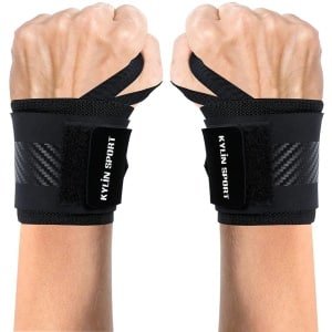 Verstelbare Polsbandjes voor Krachttraining en Gewichtheffen voor Dames en Heren