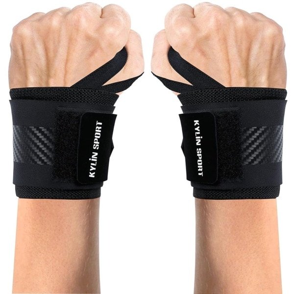 Verstelbare Polsbandjes voor Krachttraining en Gewichtheffen voor Dames en Heren