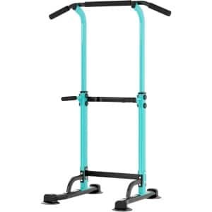 Verstelbare Power Tower voor Krachttraining en Pull-ups