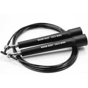 Verstelbare Speed Jump Rope voor Fitness, Cardio, en Sporttraining - Geschikt voor Gewichtheffen, Boksen en Thuiswerkouts