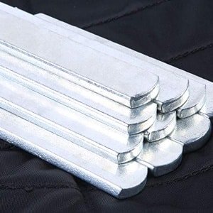 Verstelbare Stalen Gewichten voor Krachttraining en Gewogen Vest