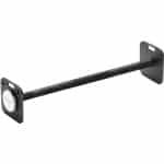 Verstelbare Stalen Halterstang voor Fitness en Krachttraining Thuis