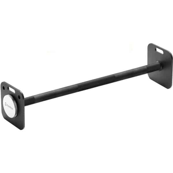 Verstelbare Stalen Halterstang voor Fitness en Krachttraining Thuis