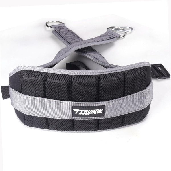 Verstelbare Trainingsriem voor Squats en Dips - Krachttraining en Powerlifting Gewicht Belt