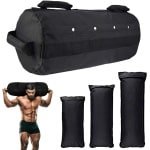 Verstelbare Trainingszandzak voor Fitness en Krachttraining - Core Power Bag