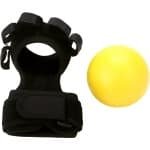 Verstelbare Vingergrijper - Krachttraining Bal - Handgreep Oefening - Hemiplegie Revalidatie - Handkracht Verbeteren - Onderarm en Vingers Trainen - Ergonomisch en Duurzaam - Compact en Draagbaar