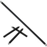 Verstelbare Workout Bar voor Weerstandsbanden - Full Body Fitness & Krachttraining Thuis