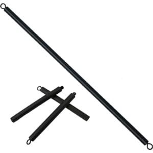 Verstelbare Workout Bar voor Weerstandsbanden - Full Body Fitness & Krachttraining Thuis