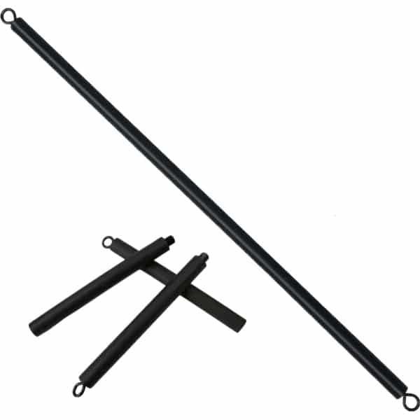 Verstelbare Workout Bar voor Weerstandsbanden - Full Body Fitness & Krachttraining Thuis