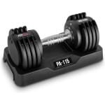 Verstelbare halter 2 2 kg tot 11 5 kg voor Krachttraining Thuis