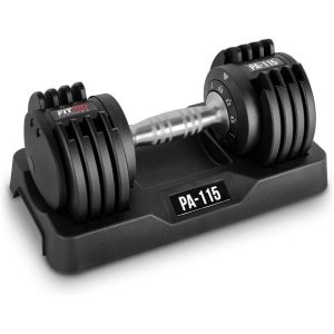 Verstelbare halter 2 2 kg tot 11 5 kg voor Krachttraining Thuis