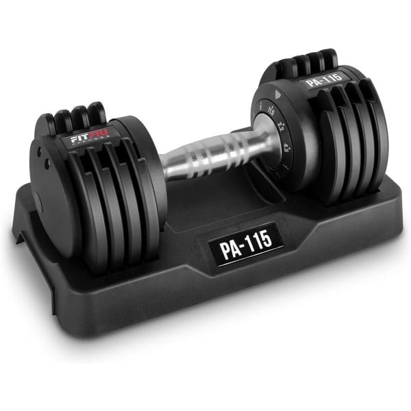 Verstelbare halter 2 2 kg tot 11 5 kg voor Krachttraining Thuis