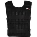 Verstelbare verzwaarde vestplaten voor krachttraining en gewichtstraining - 0,2 kg per stuk