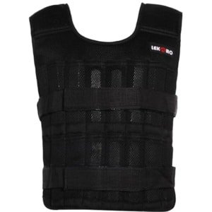Verstelbare verzwaarde vestplaten voor krachttraining en gewichtstraining - 0,2 kg per stuk