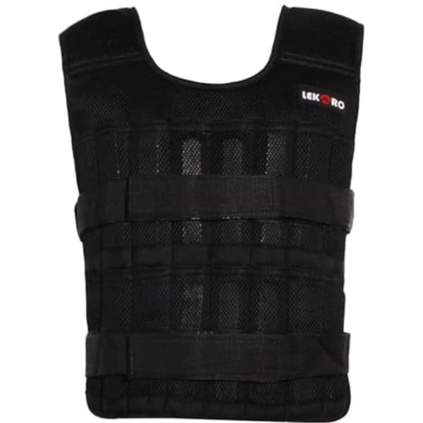 Verstelbare verzwaarde vestplaten voor krachttraining en gewichtstraining - 0,2 kg per stuk