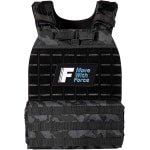 Verzwaard Trainingsvest 7kg voor Krachttraining en Cardio