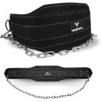 Verzwaarde Dip-riem met Ketting voor Pull-ups, Squats en Dips - Ideaal voor Krachttraining