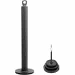 Verzwaarde Laadpen voor Halterschijven - Laadpin voor Krachttraining en Kabel Systemen