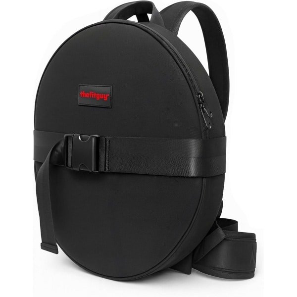 Verzwaarde Rugtas voor Gewichtslimieten - Krachttraining & Fitness