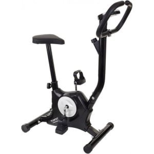 Viking Sports - Hometrainer fiets - mechanische weerstand - tot 100 kg - zwart