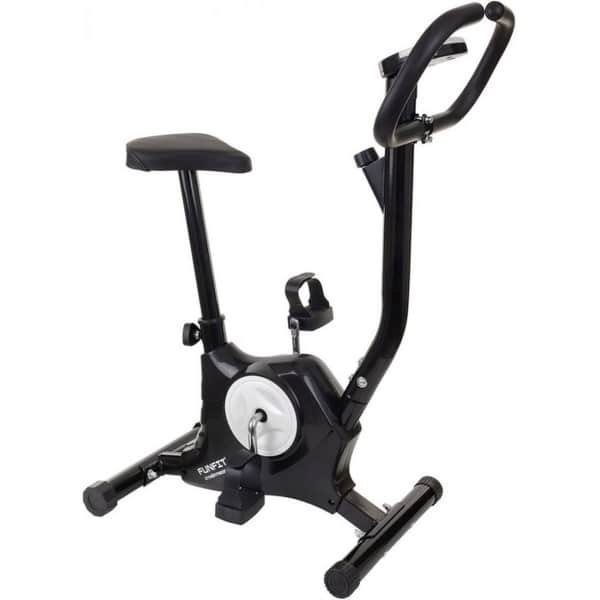 Viking Sports - Hometrainer fiets - mechanische weerstand - tot 100 kg - zwart