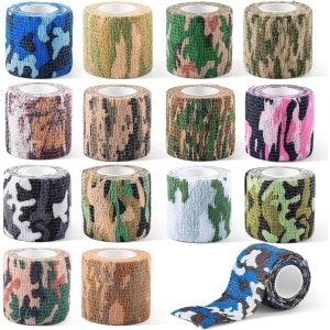 Vingerbescherming en Sporttape voor CrossFit en Fitness - 14x Herbruikbare Bandages
