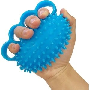 Vingertrainer, Krachttrainer en Handoefening Stressballen voor ouderen, volwassenen en kinderen