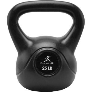 Vinyl Kettlebell Gewichten voor Krachttraining en Full Body Workouts