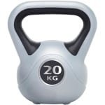 Vinyl Kettlebell voor Krachttraining en Fitness