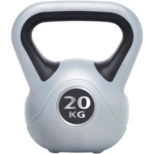 Vinyl Kettlebell voor Krachttraining en Fitness