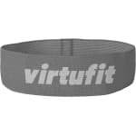 VirtuFit Resistance Band - Mini Weerstandsband - Katoen - Blauw - Sterk - Full Body Workout - CrossFit - Thuis Sporten - Yoga & Fitness