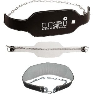 Voetensteun voor Dips en Chin-ups - Fitness Klimhulp voor Krachttraining