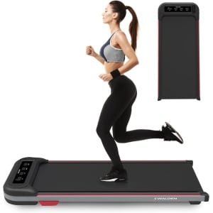 Walking Pad - Wandelband Fitness - Loopband Elektrisch - Trainingsapparaat