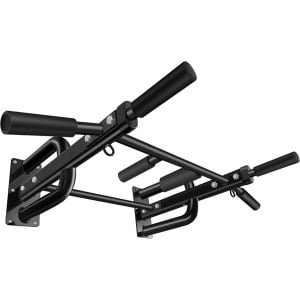 Wandgemonteerde Optrekstang voor Thuistraining en Crossfit