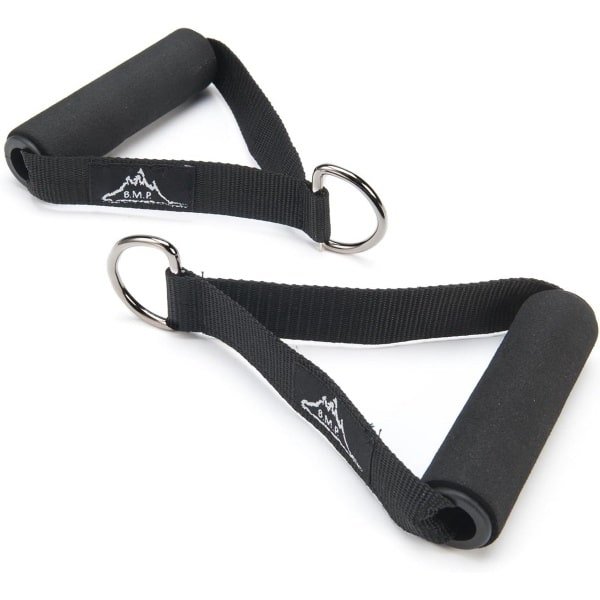 Weerstandsband Handgrepen voor Fitness en Krachttraining
