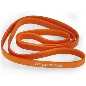 Weerstandsband Krachttraining - 30 kg / 22 mm - 100% Rubber
