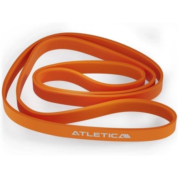 Weerstandsband Krachttraining - 30 kg / 22 mm - 100% Rubber