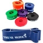 Weerstandsband Ondersteunde Pull Up Band - Training Yoga Pilates - Elastische Loop Stretch - Crossfit Gymnastiek Power-lifting