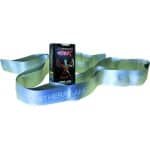 Weerstandsband met Lussen voor Krachttraining en Fysiotherapie - Superzwaar