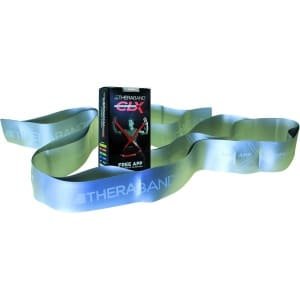 Weerstandsband met Lussen voor Krachttraining en Fysiotherapie - Superzwaar