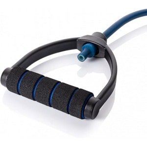 Weerstandsband met handvatten voor krachttraining en fitness