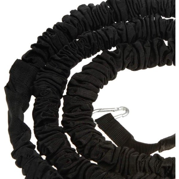 Weerstandsband voor Explosieve Krachttraining en Snelheidssprints | 3 Meter Bungee Cord