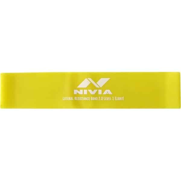 Weerstandsband voor Krachttraining en Fysiotherapie - Licht Niveau