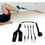 Weerstandsbanden Set voor Krachttraining en Snelheidstraining