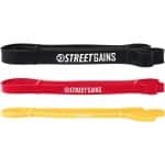 Weerstandsbanden Set voor Pull-Ups met Eén Arm | Calisthenics Krachttraining Assistentie