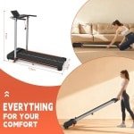 Wentink Mo Walking pad - Loopbanden voor thuis. loopband inklapbaar elektrisch Home training