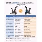 Wentink Mo crosstrainer - Hometrainers fitness - hometrainers fiets - hometrainer opvouwbaar - hometrainer voor ouderen - Spinningfiets voor thuis -